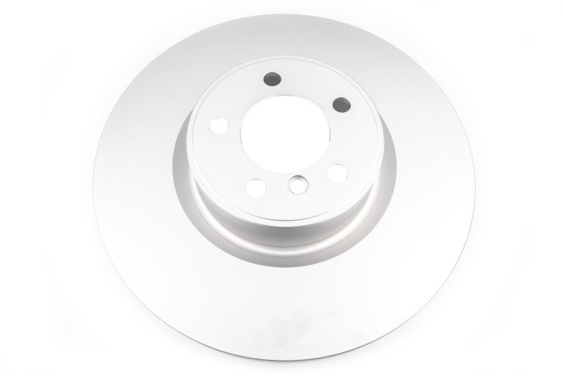 DBA En-Shield Standard Rotors - DBA 10-12 Land Rover Range Rover Front En-Shield Standard Rotor