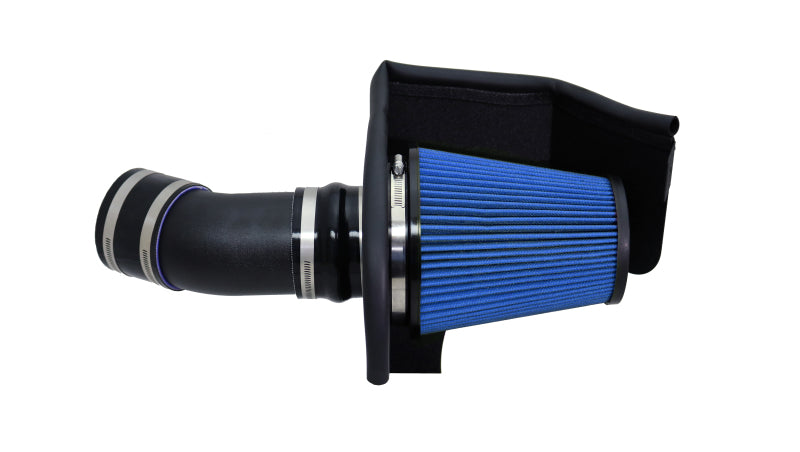 COR Apex Air Intakes - Corsa Apex 11-17 Dodge Challenger SRT 6.4L MaxFlow 5 Metal Intake System
