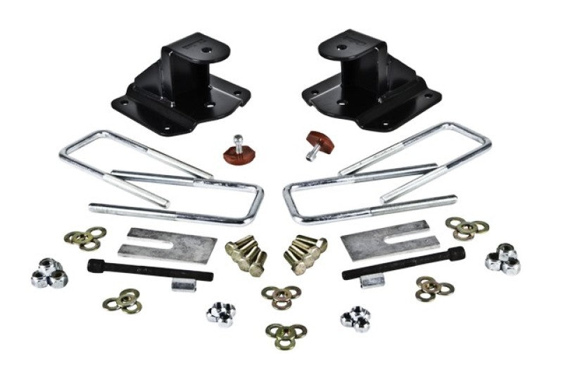 BT Hanger Kit - Belltech HANGER KIT 94-99 RAM 3500 Frt Hnger 2inch