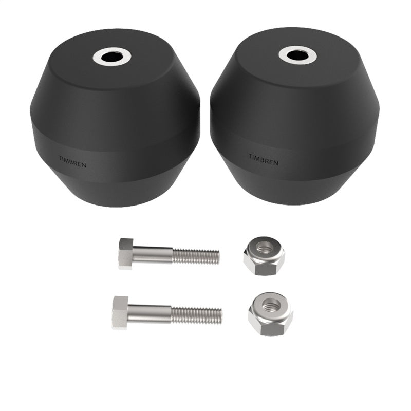 TIM Suspension Enhancement Systems - Timbren 2004 INFINITI QX56 4WD Rear Suspension Enhancement System