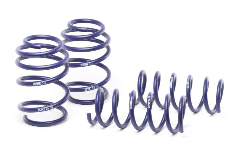 HR Sport Springs - H&R 16-19 Ford Focus RS Sport Spring