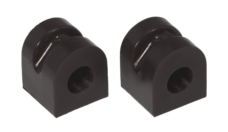 PRO Sway/End Link Bush - Blk - Prothane 95-96 Dodge Neon Rear Sway Bar Bushings - 24mm - Black