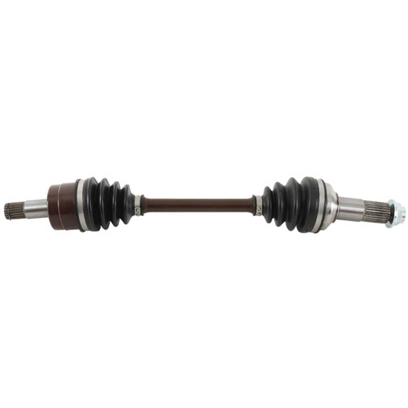 ABR A-Arm Kits - All Balls Racing 03-08 YFM 660 F Grizzly 4x4 Axle