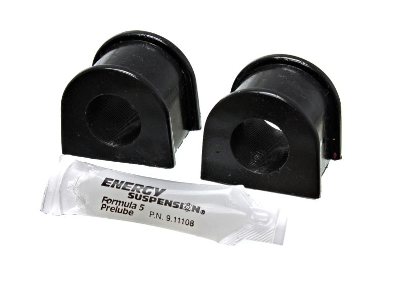 ES Sway Bar Bushings - Black - Energy Suspension Subaru Forester/Legacy/Outback/WRX Black 21mm Front Sway Bar Bushing Set