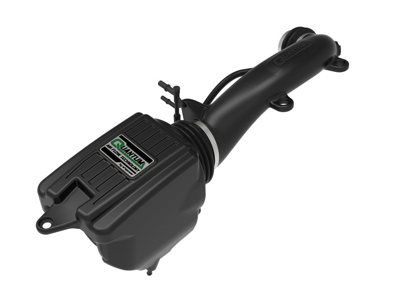 AFE Quantum Intakes - aFe Quantum Pro 5R Cold Air Intake System 18-20 Jeep Wrangler JL L4-2.0L (t)