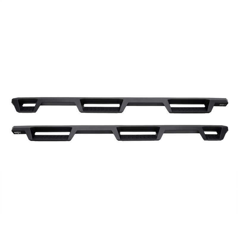 WES Nerf Bars - HDX Drop - Westin 19-21 RAM 1500 QC 6.5ft bed (Excludes Classic) HDX Drop W2W Nerf Step Bars - Textured Black