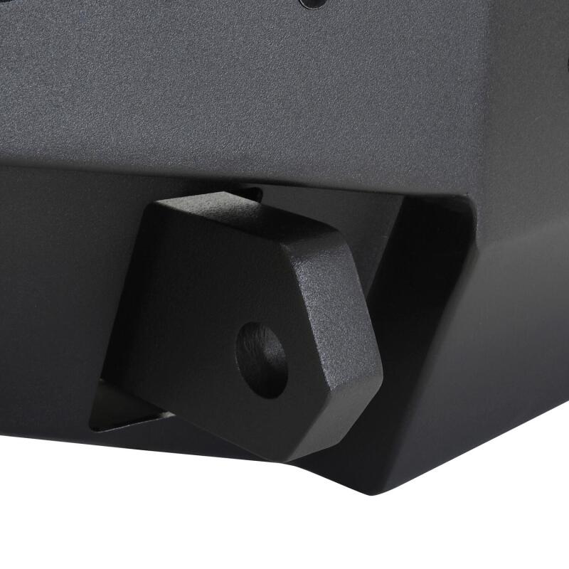 WES Pro-Series Bumpers - Westin 21-23 Ford F-150 (Excl. 2022+ Lightning EV) Pro-Series Front Bumper - Tex. Blk