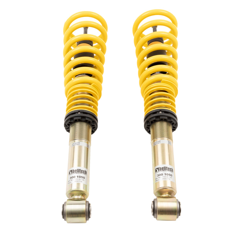 BT Coilover Kit - Belltech COILOVER KIT 04-08 FORD F150