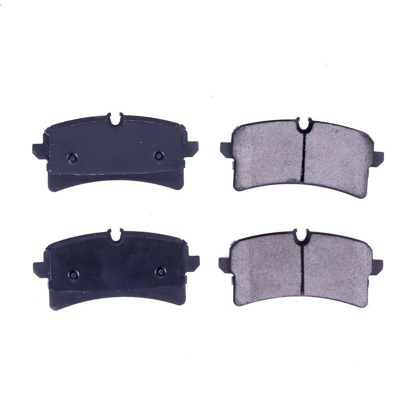 PSB Z16 Evolution Brake Pads - Power Stop 02-06 Cadillac Escalade Front or Rear Z16 Evolution Ceramic Brake Pads