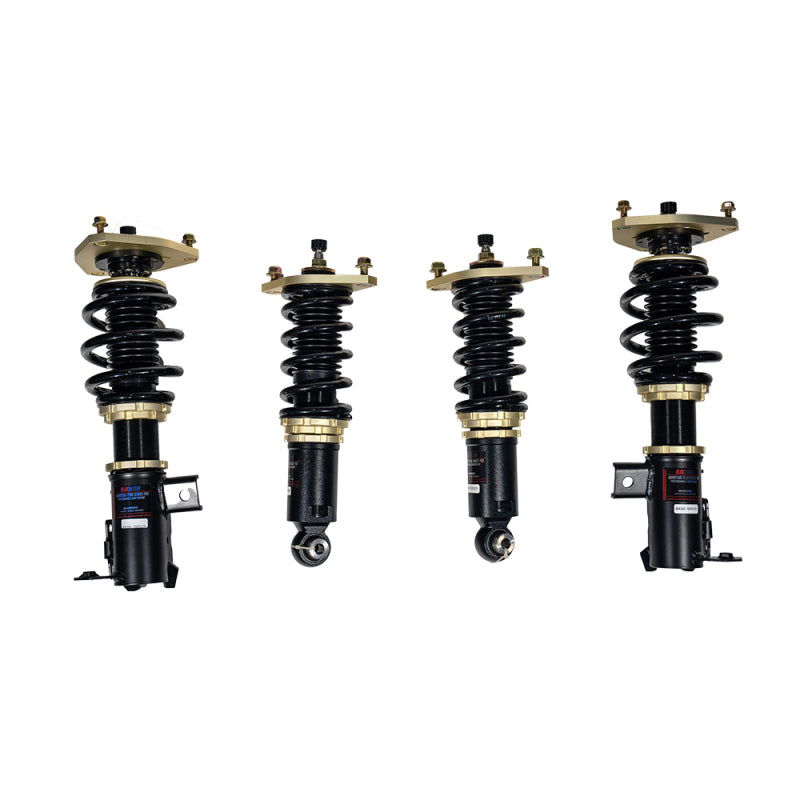 BX Plus Coilovers - BLOX Racing 13-21 Subaru/Scion BRZ Plus Series Fully Adjustable Coilovers