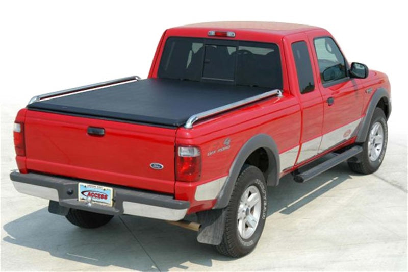 ACC Literider Roll-Up Cover - Access Literider 99-08 Ford Ranger 6ft Flareside Bed Roll-Up Cover