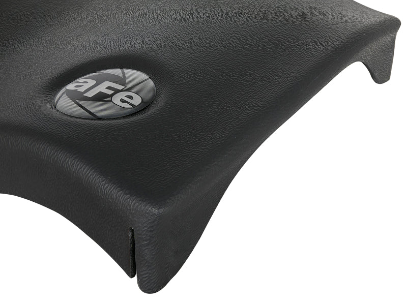 AFE Air Intake Components - aFe Magnum FORCE Stage-2 Cold Air Intake Cover 2017 Ford Superduty V8 6.2L