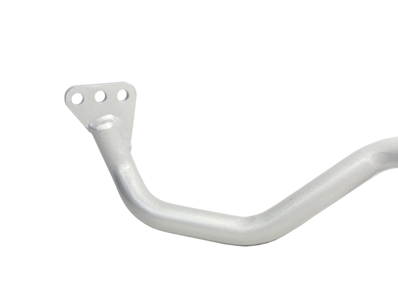 WL Sway Bars - Front - Whiteline 10+ Chevrolet Camaro Front Heavy Duty Adjustable 27mm Swaybar