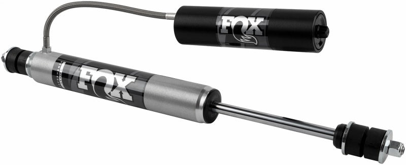 FOX 2.0 Perf Shock - Fox 88+ Nissan Patrol Y60 & Y61 2.0 Perf Series Frt Remote Reservoir Shock 0-1.5in Lift CD Adjuster