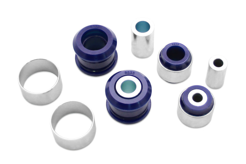 SPR Bushings - Control Arm - SuperPro 14-22 Nissan Versa S Front Lower Control Arm Inner Forward & Rearward Bushing Set