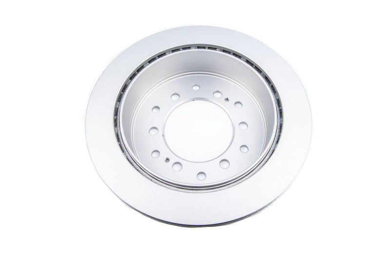 DBA En-Shield Standard Rotors - DBA 10-23 Toyota 4Runner Rear Street Series En-Shield Plain Rotor