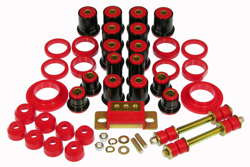 PRO Total Kits - Red - Prothane 78-88 GM Various Cars Total Kit - Red