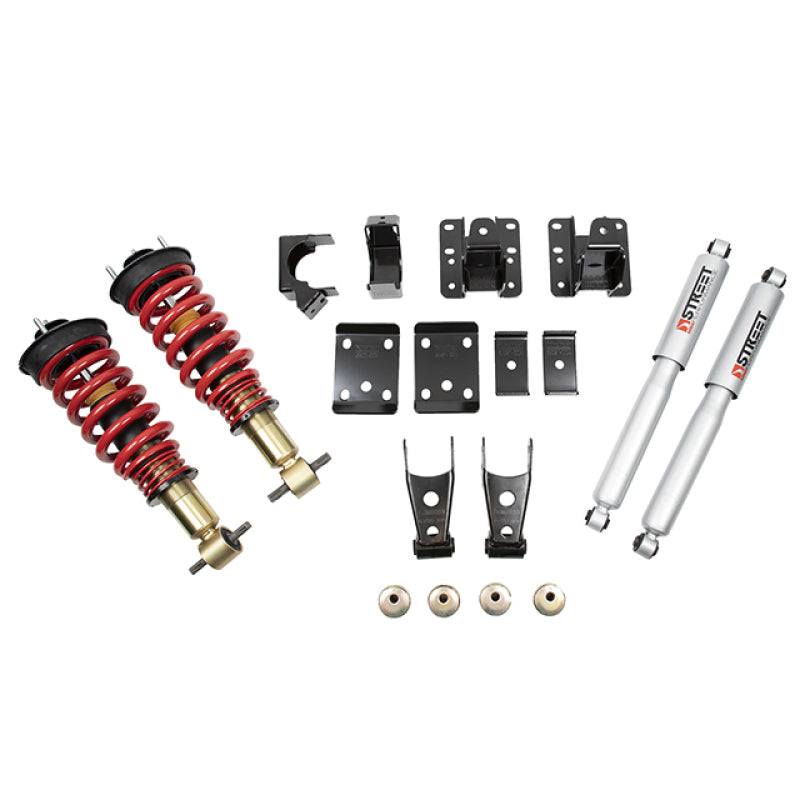 BT Perf Handling Kit - Belltech 07-13 Silverado/Sierra 1500 (All Cabs) Short Bed Performance Handling Kit
