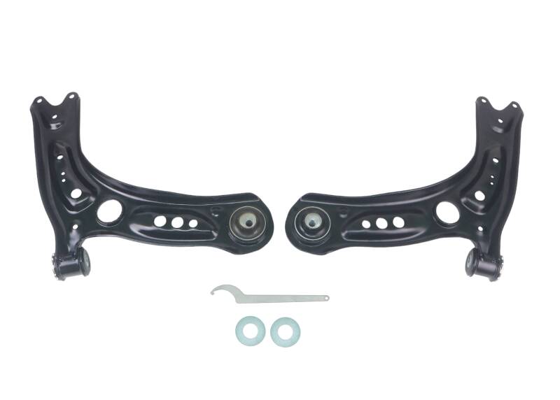 WL Control Arms - Front - Whiteline 2004+ Volkswagen Golf Front Lower Control Arm Assembly