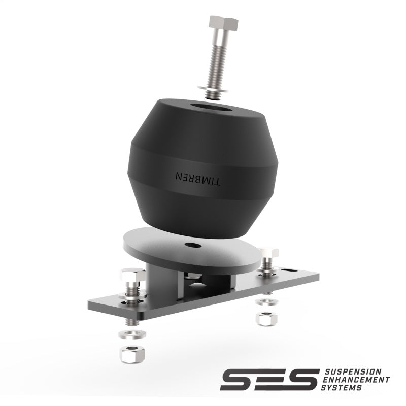 TIM Suspension Enhancement Systems - Timbren Suspension Enhancement System