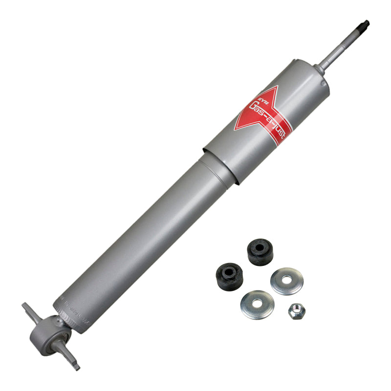 KYB Shocks & Struts Gas-A-Just - KYB Shocks & Struts Gas-A-Just Front CHEVROLET Silverado C and R - Series 1/2 Ton (2WD) 2001-02 C an