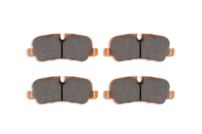 DBA XP Performance Brake Pads - DBA 05-09 Land Rover LR3 XP Performance Rear Brake Pads