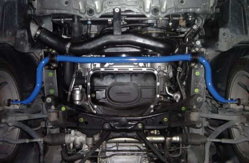CUS Front Sway Bars - Cusco Sway 32mm Front JZS161 GS400