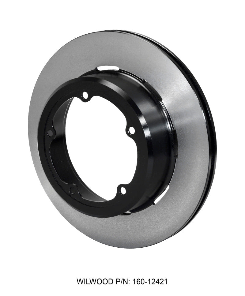 WIL Rotors - Wilwood Rotor-1.91in Offset 12.19 x .810 - 5 x 5.75in Floater