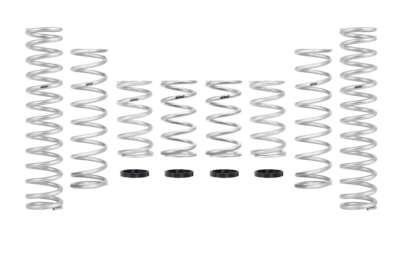 EIB Pro-UTV Kits - Eibach 15-16 Can-Am Maverick Pro-UTV - Stage 2 Performance Spring System (Set Of 8 Springs)