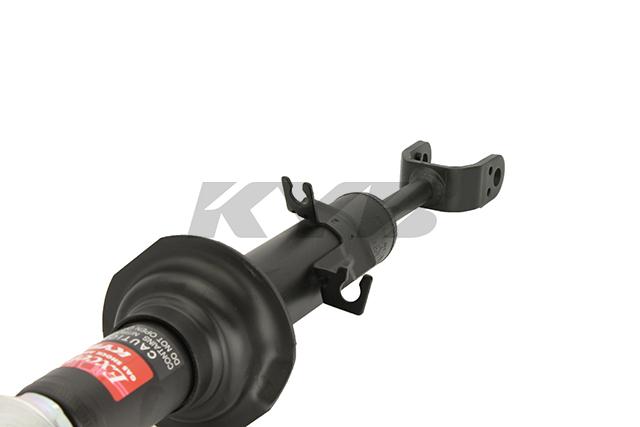 KYB Shock & Strut Excel-G - KYB Shocks & Struts Excel-G Front Left INFINITI G35 (RWD) 2003-06 NISSAN 350Z 2003-05