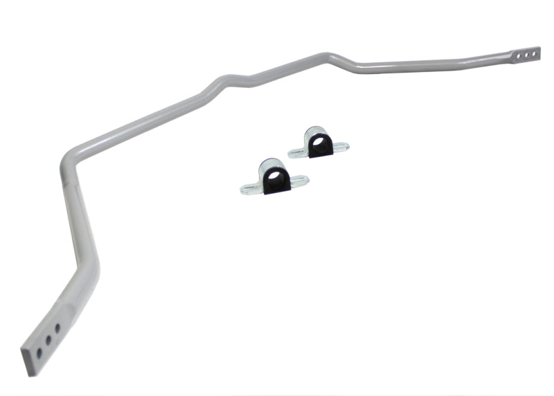 WL Sway Bars - Rear - Whiteline 89-92 Mitsubishi Galant HG VR4 Turbo AWD Rear 26mm Swaybar-XX h/duty Blade adjustable