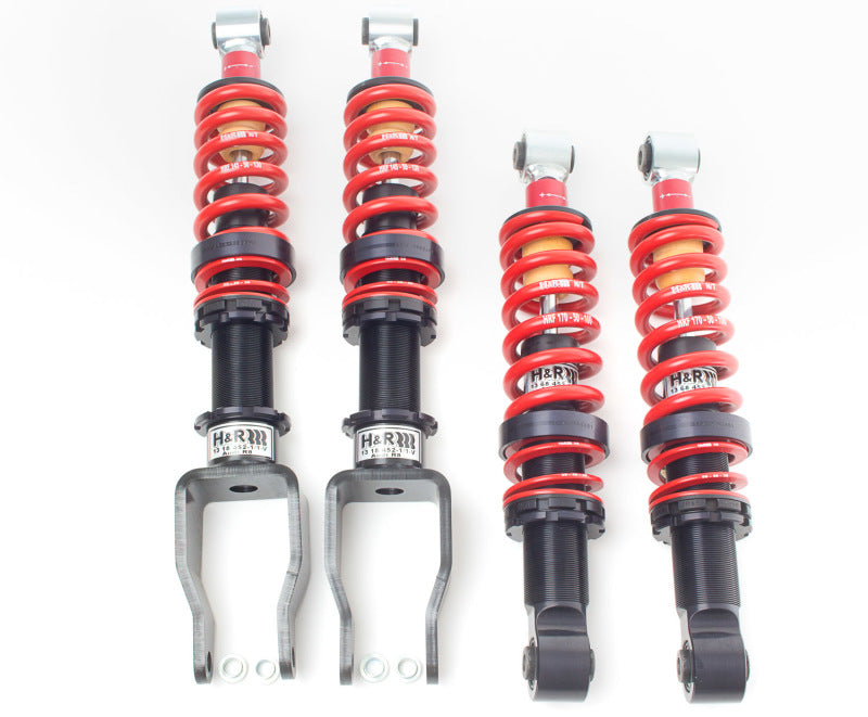 HR RSS+ Coil Over - H&R 17-22 Audi R8 Coupe/Spyder V10/V10 Performance/V10 Plus 4S RSS+ Coil Over (w/o Adaptive Susp.)