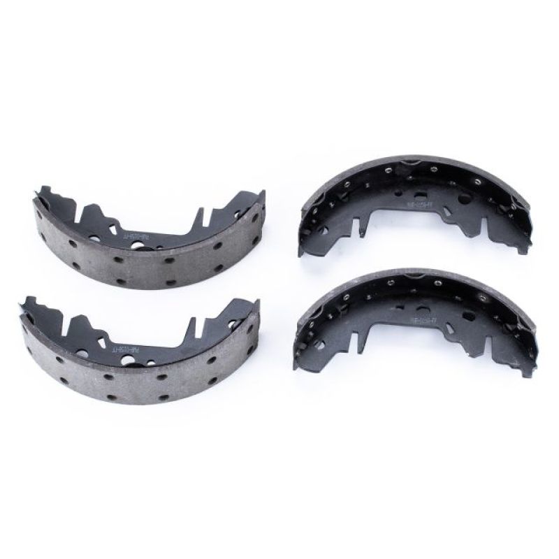 PSB Autospecialty Brake Shoes - Power Stop 96-00 Chrysler Town & Country Rear Autospecialty Brake Shoes