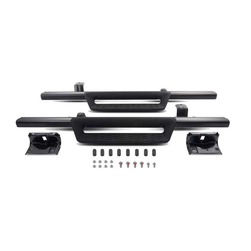 FR Side Steps - Ford Racing Bronco Off-Road Hoop Steps