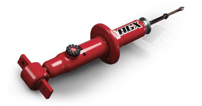 KYB Shocks & Struts AGX - KYB Shocks & Struts AGX Rear TOYOTA Celica 2000-05