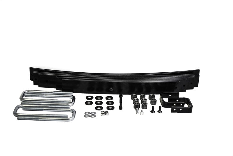 HWG Special Design Helper Kits - Hellwig 00-18 Toyota Hilux 4WD 5 Add-A-Leaf Load Pro 15 Helper Spring Kit - Designed For Heavy Tow