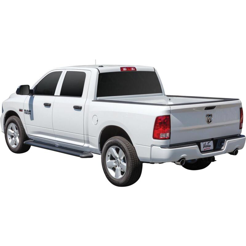 WES Running Boards - Sure-Grip - Westin Sure-Grip Aluminum Running Boards 85 in - Black