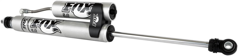 FOX 2.0 Perf Shock - Fox 05+ Ford SD 2.0 Performance Series 11.1in. Smooth Body Remote Res. Front Shock / 5.5-7in. Lift