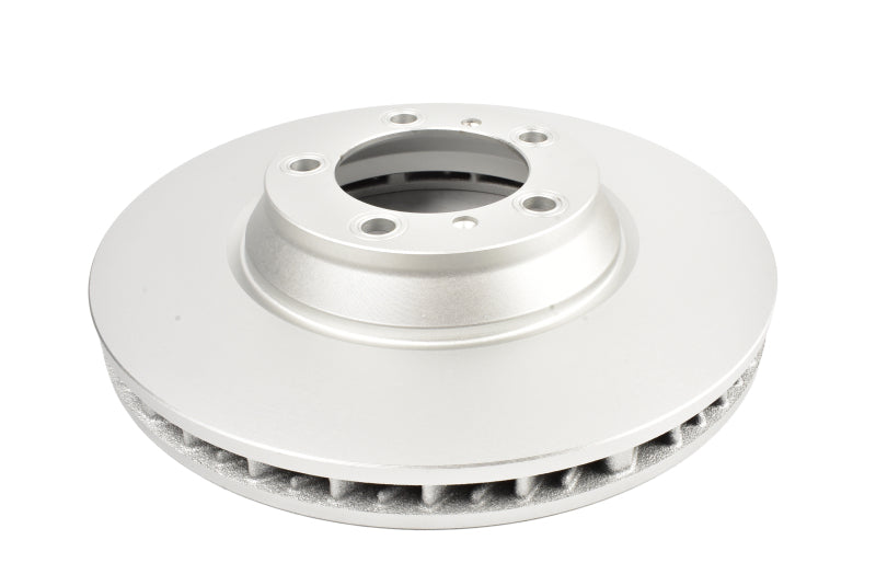 DBA En-Shield Standard Rotors - DBA 19-20 Porsche Cayenne (w/350mm Front Rotor) Front Left En-Shield Standard Rotor