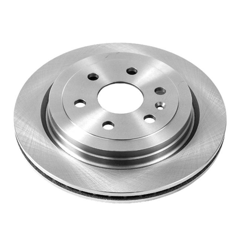 PSB Autospecialty Rotor - Power Stop 10-16 Cadillac SRX Rear Autospecialty Brake Rotor