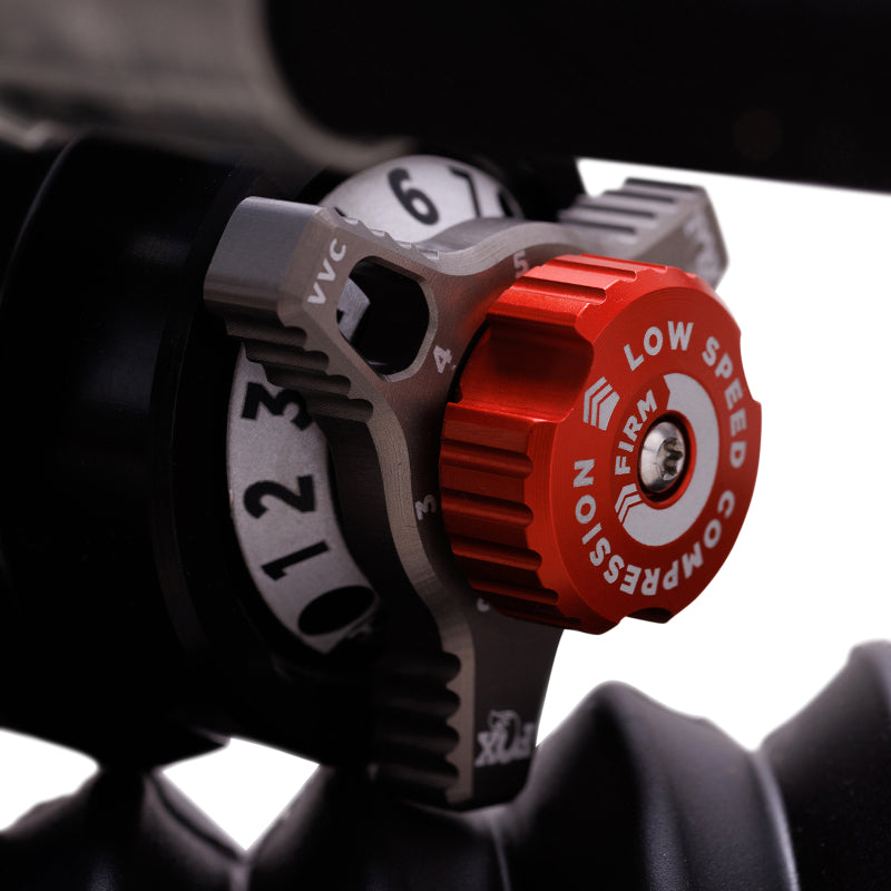 FOX 2.5 Perf Shock - Fox Performance 22-24 Lexus LX600 Elite Series 2.5 Reservoir Shock (Rear) - Adjustable