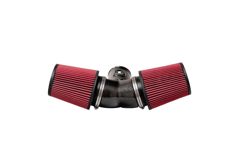 COR Air Intake Closed Box - Corsa 2020-2025 Chevrolet Corvette C8 Stingray Carbon Fiber Air Intake