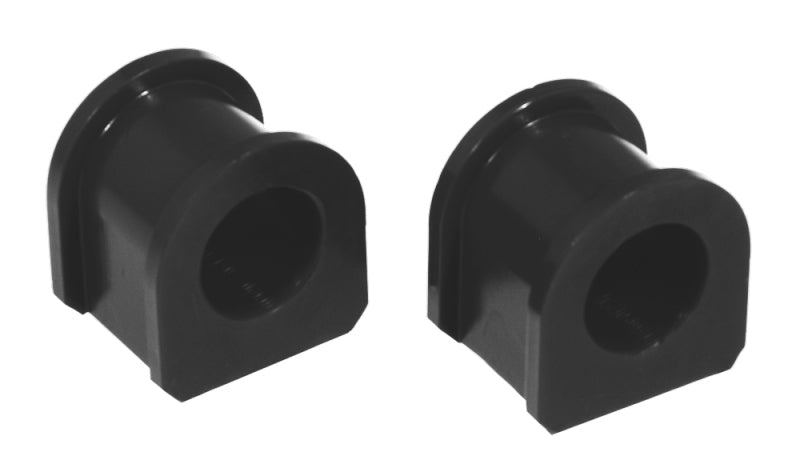 PRO Sway/End Link Bush - Blk - Prothane 79-04 Ford Mustang Front Sway Bar Bushings - 29mm - Black