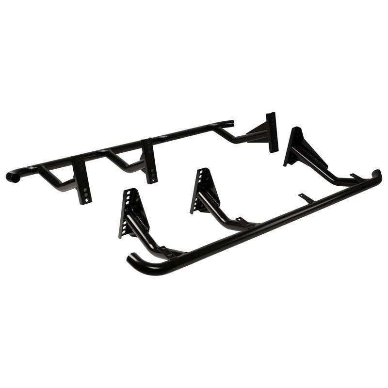 ARB Side Rails/Steps - ARB Deluxe Protection Step 60 Ser