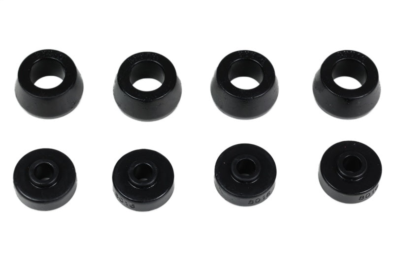 ES Bump Stops - Black - Energy Suspension 05-13 Toyota Tacoma 2WD(Prerunner)/4WD Black Rear Bumper Stop Set