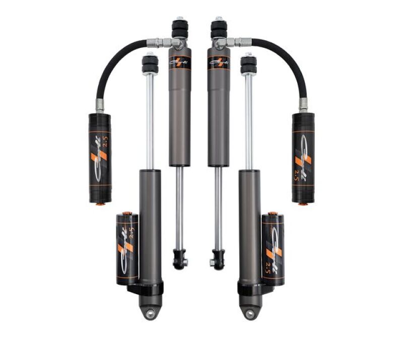 CLI Shock Absorbers - Carli 14-24 Dodge Ram 2500 Diesel 3.25 Level Height Shock Package - Shocks Only