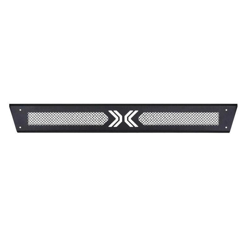 WES Sportsman Grille Guards - Westin 2005-2020 Chevrolet/Nissan/Toyota Sportsman X Mesh Panel (Textured Black)