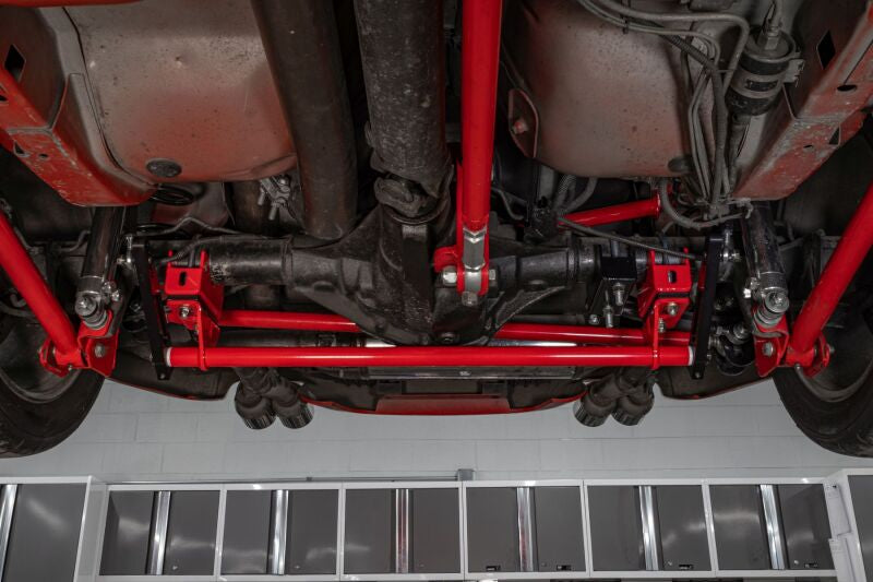 UMI Sway Bars - UMI 82-02 GM F-Body Rear Sway Bar - Splined