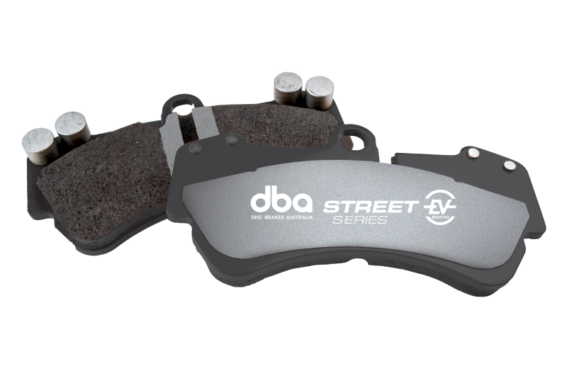 DBA Street Series Brake Pads - DBA 20-22 Jaguar F-Pace (w/350mm Front Rotor) Front SSEV Street Series Brake Pads