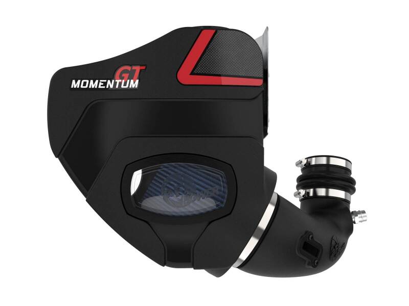 AFE Momentum GT Cold Air Intakes - aFe Momentum GT Cold Air Intake System w/Pro 5R Filter 20-21 BMW M340i (G20) 3.0 L6 (t) N58